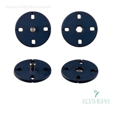 kn06 blue card