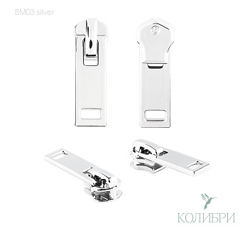 BM03 silver