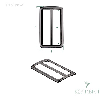 MF60 nickel info