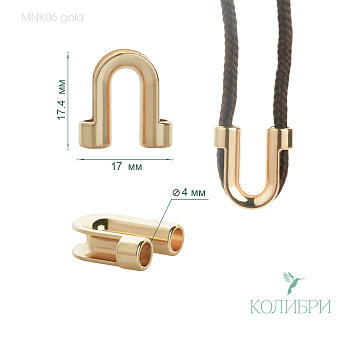 MNK06 gold