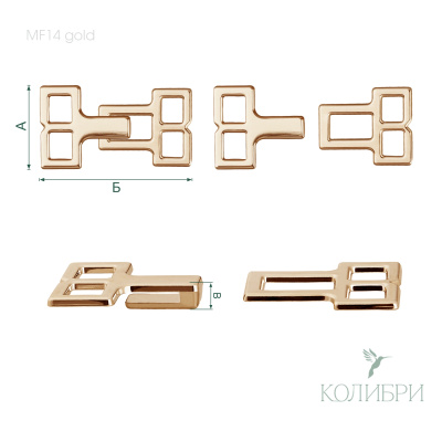 MF14 gold info