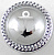 Silver (серебристый) 18L