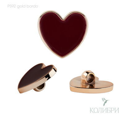 PS92 gold bordo