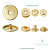kp25 gold