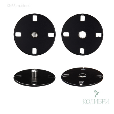 KN33 m.black