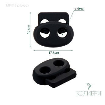 MFR13 p.black info