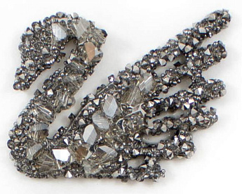 LA272 Silver (серебристый)