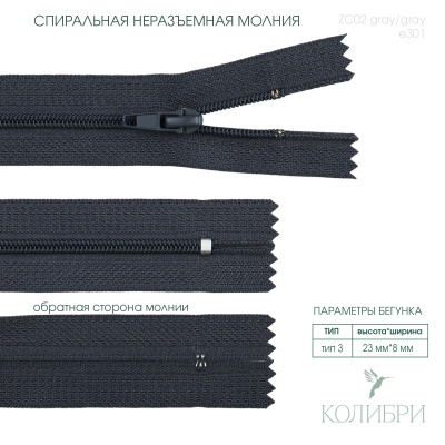 zc02 gray e301