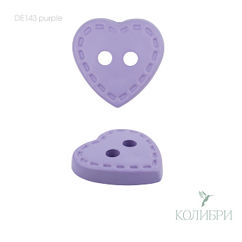 DE143 purple