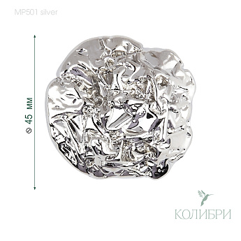 MP501 silver