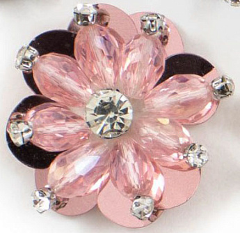 LA266 Pink (розовый)