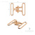 GP119 gold GP119 gold