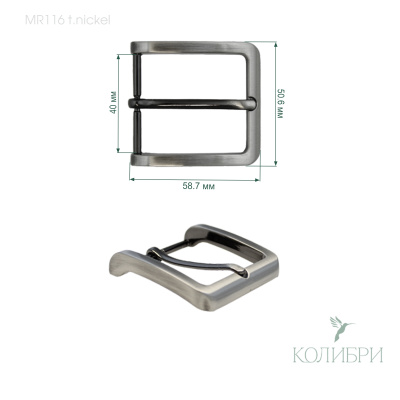 Mr116 t.nickel info
