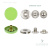kp 28 m.light green