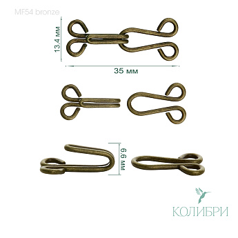 MF54 bronze info