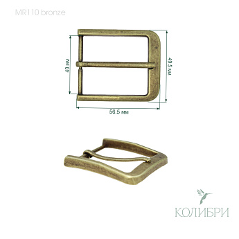 Mr110 bronze info