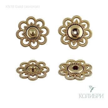kn18 gold