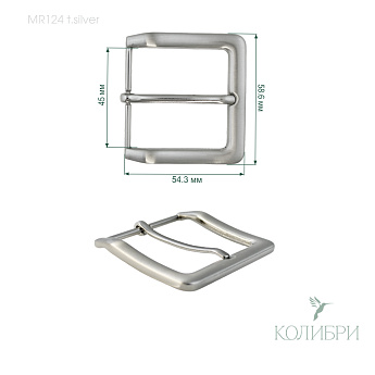 Mr124 t.silver info