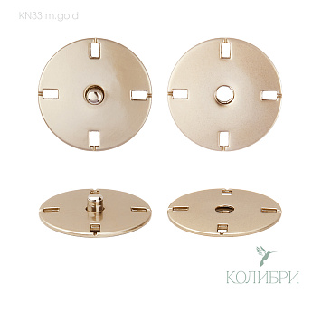KN33 m.gold
