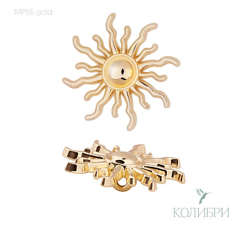MP55 gold