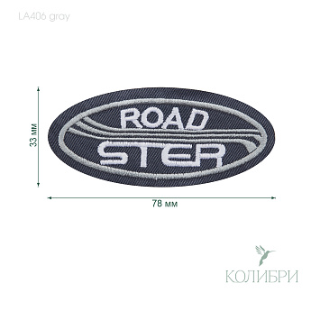 LA406 gray info