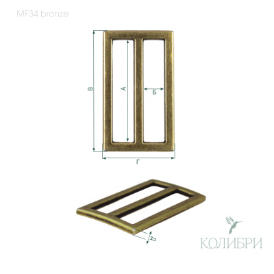 MF34 bronze info