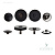 KP13 black