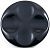 Black (черный) 54L
