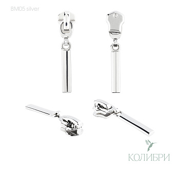 BM05 silver