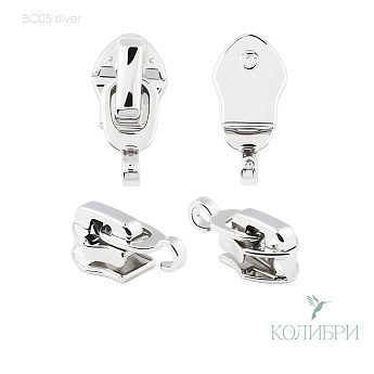 BC05 silver