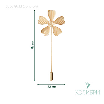 BU36 gold info