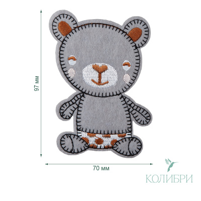 LA524 gray info