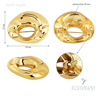 BU157 gold info