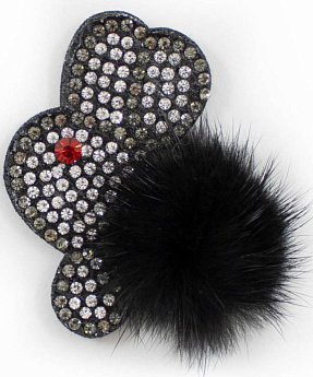 LA245 Black (черный)