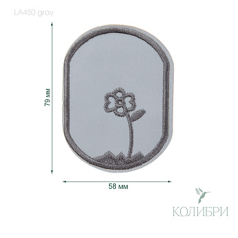 LA450 gray info