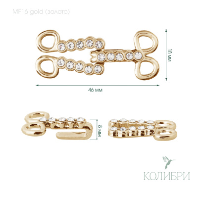 MF16 gold info