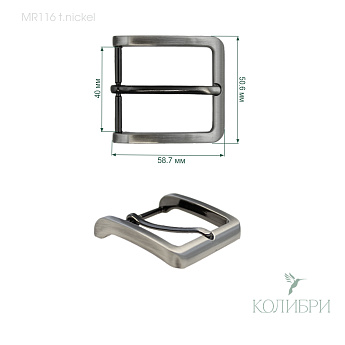 Mr116 t.nickel info