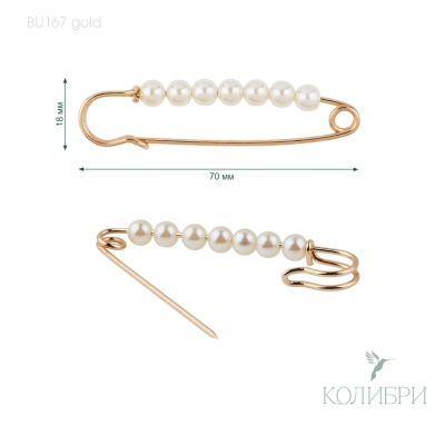 BU167 gold