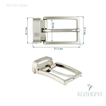 MR130 t.silver info