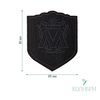 LA586 black info