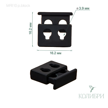 MFR10 p.black  info