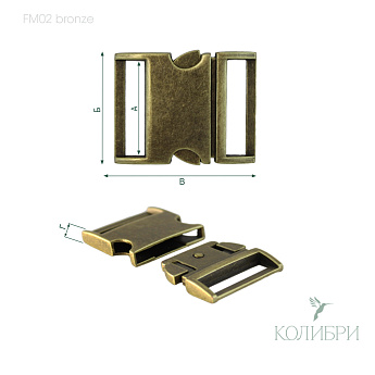 FM02 bronze info