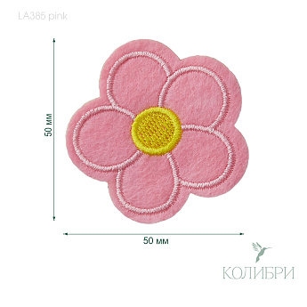 LA385 pink info