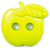 Green (зеленый) 32L