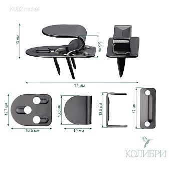 KU02 nickel  info
