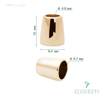 MNK11 gold  info