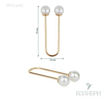 MF76 gold