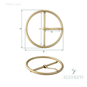GP85 m.gold info