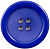 Blue (синий) 28L