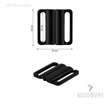 GP122 m.black